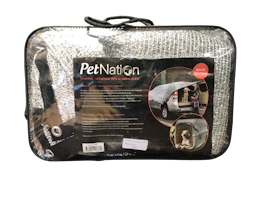 Pet Nation silverduk 2,1 x 1,8 m