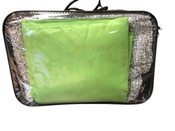 Pet Nation silverduk 2,1 x 1,8 m