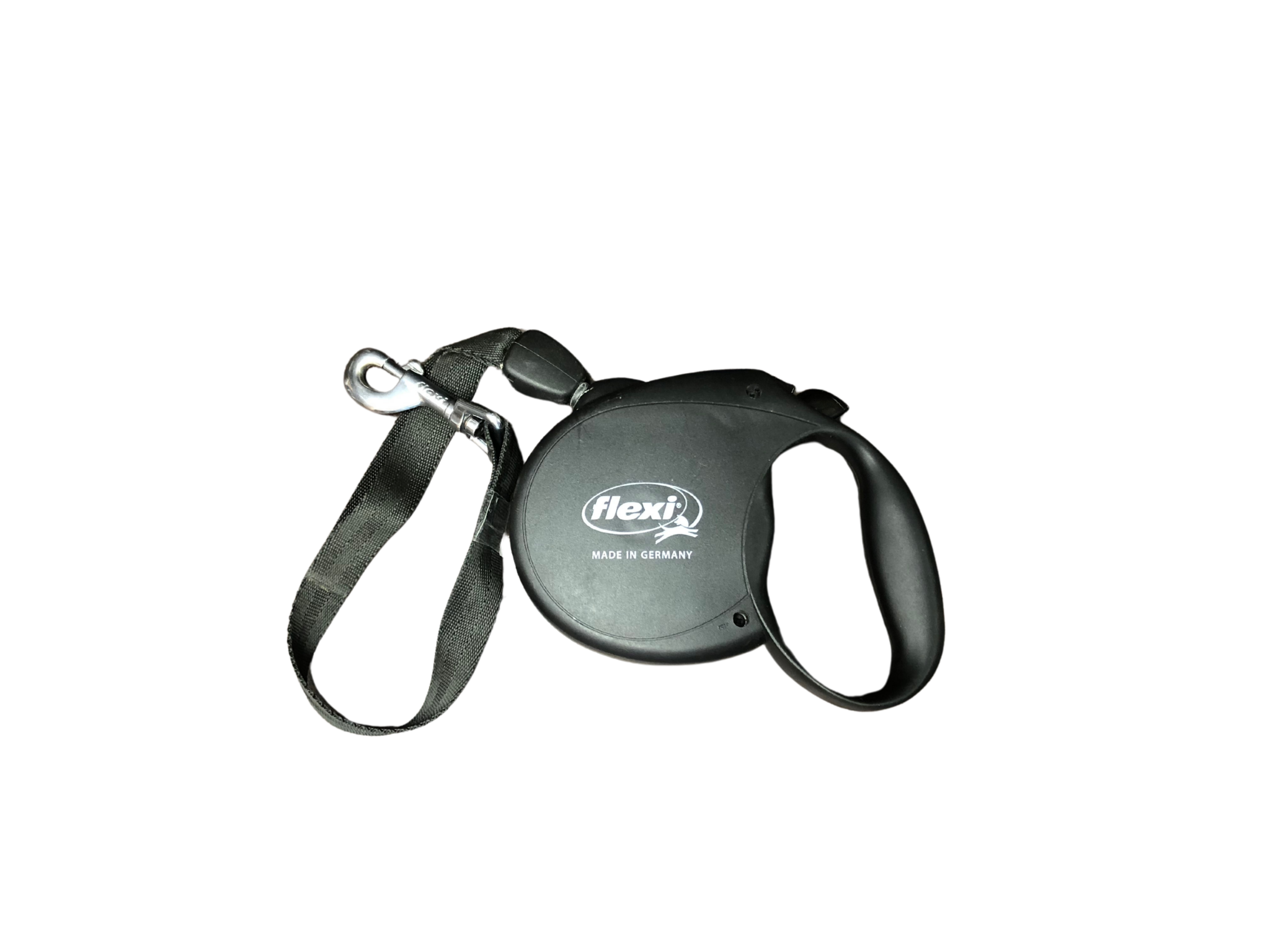 Flexikoppel svart, 5 meter