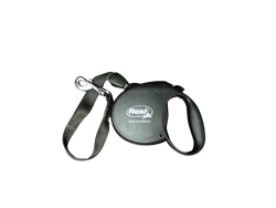 Flexikoppel svart, 5 meter