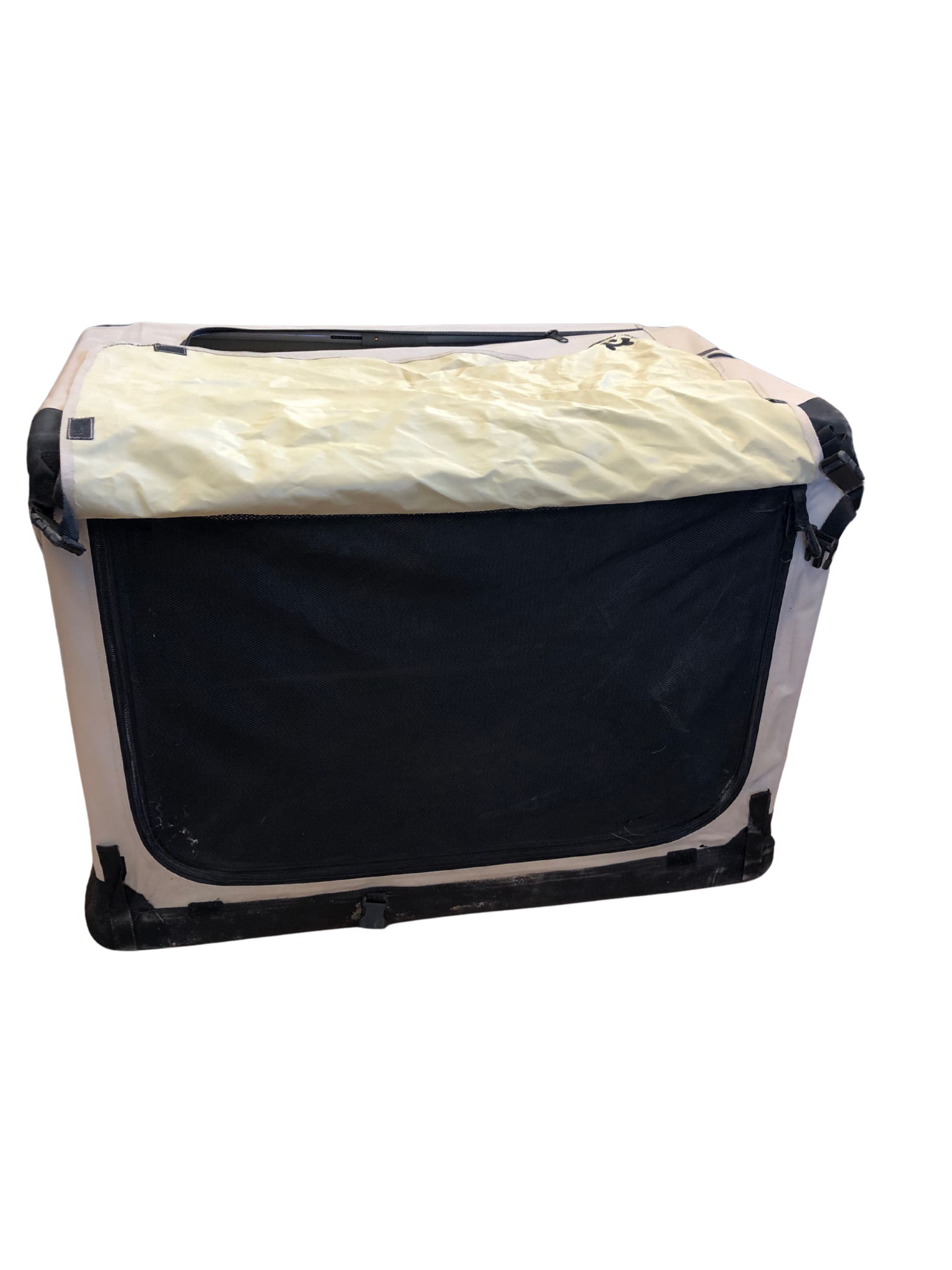 Soft kennel hundbur B60 x H65 x D85 cm