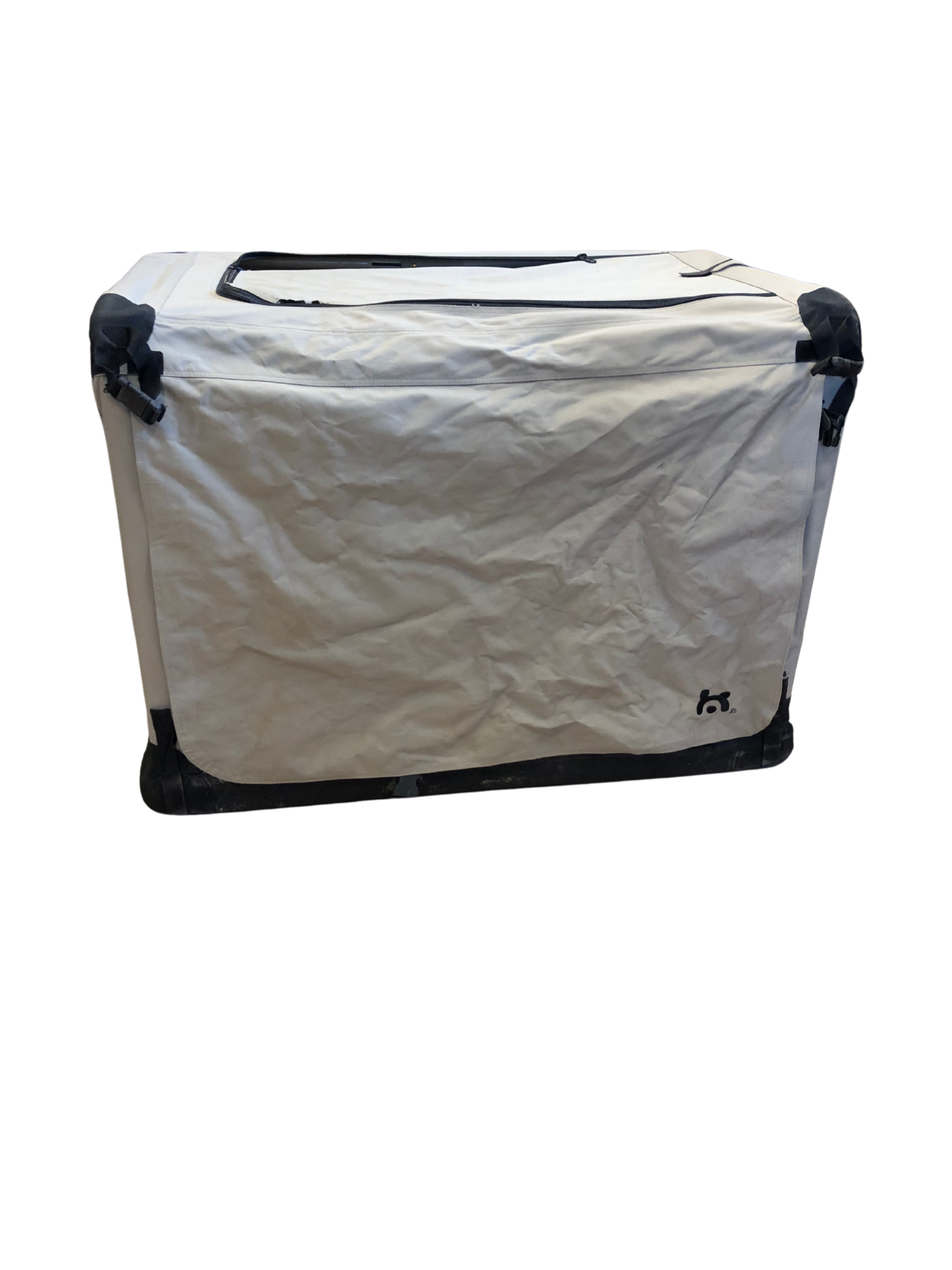 Soft kennel hundbur B60 x H65 x D85 cm
