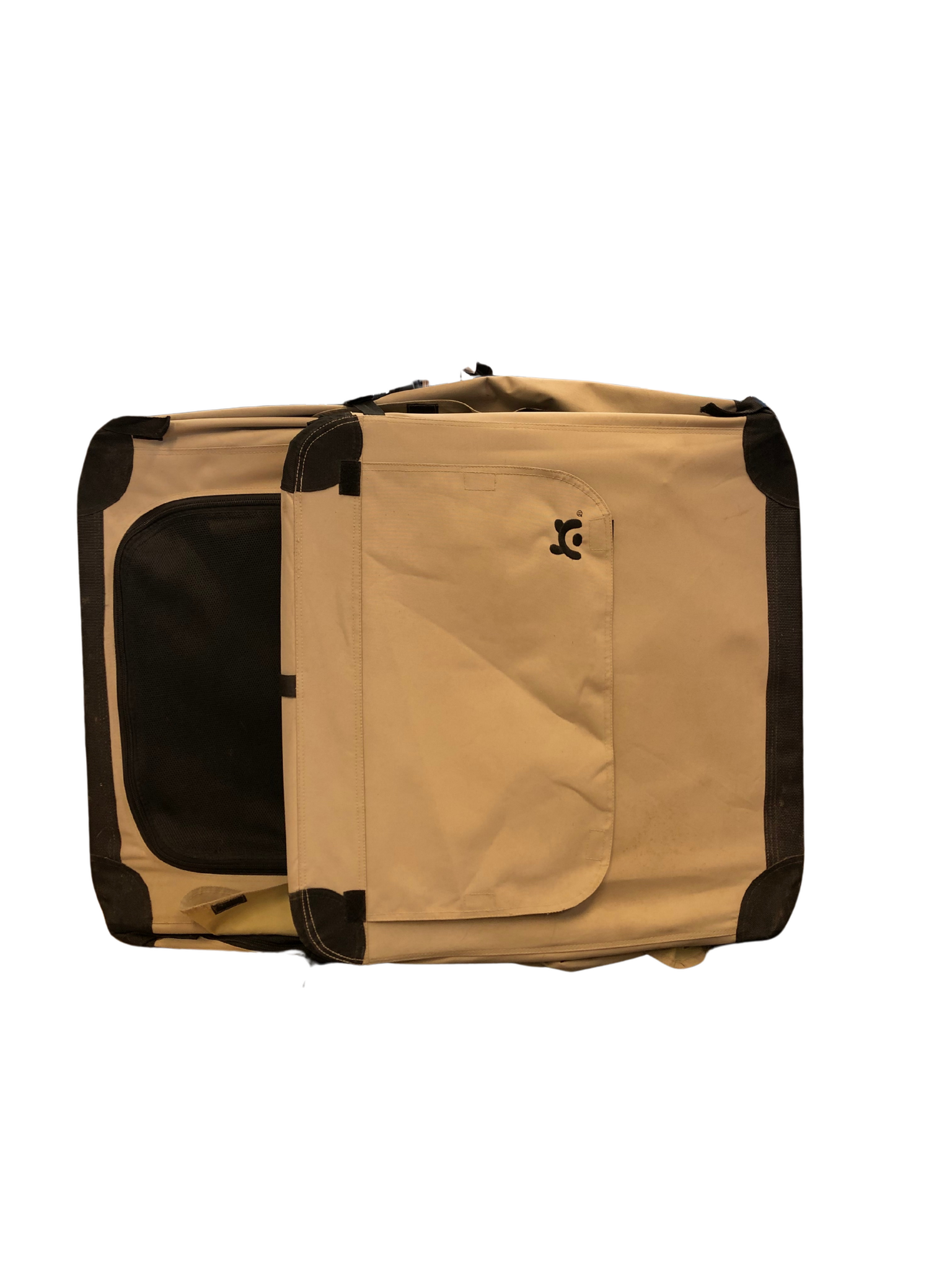 Soft kennel hundbur B60 x H65 x D85 cm