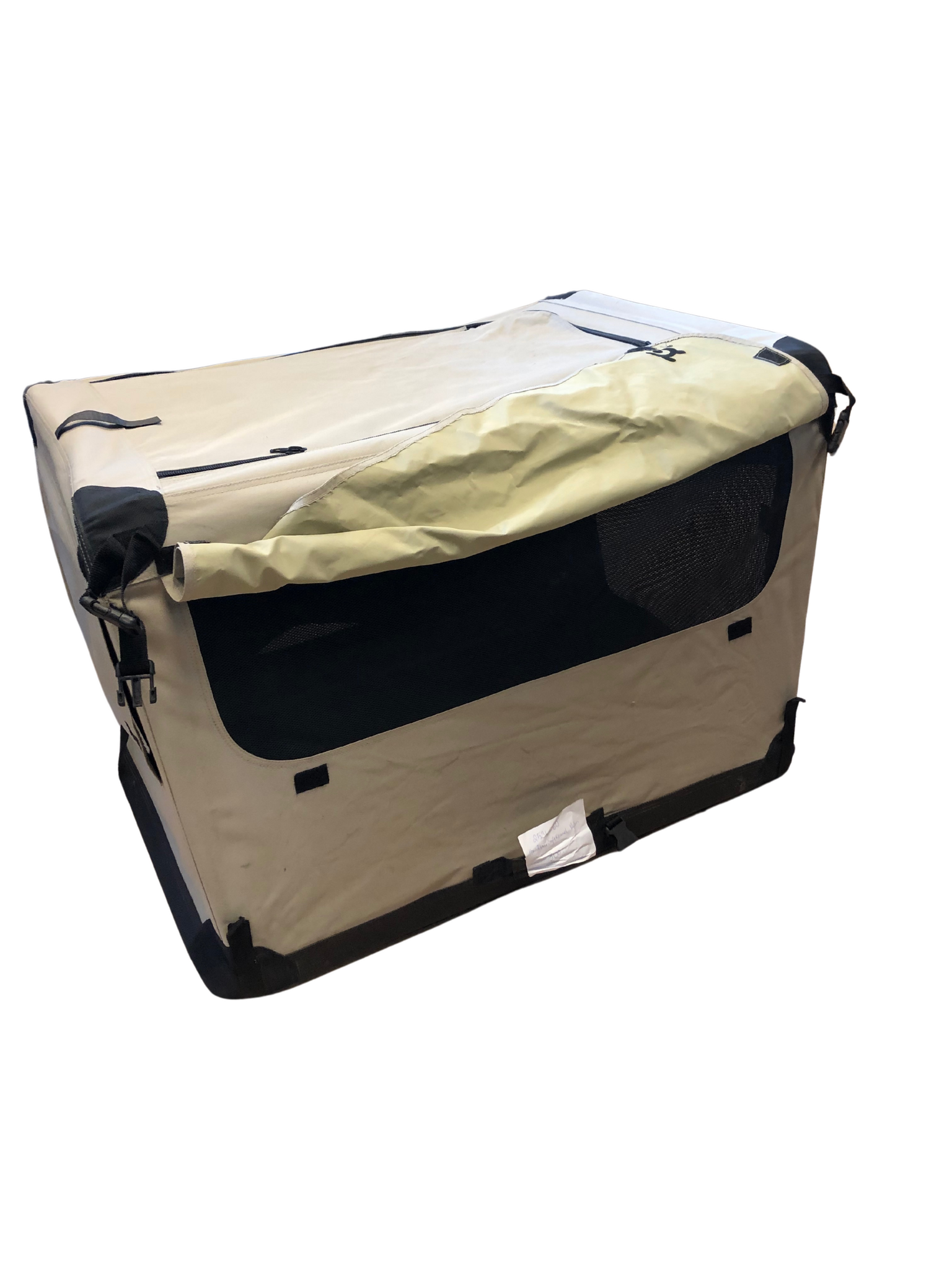 Soft kennel hundbur B60 x H65 x D85 cm