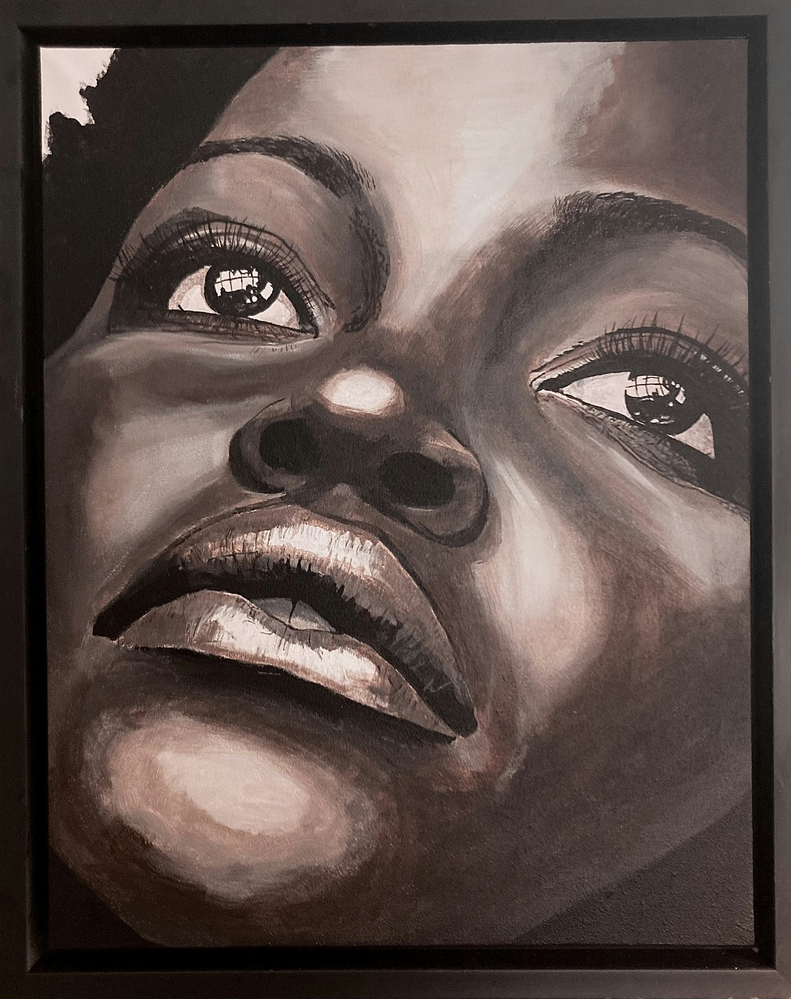 HOPE art print 50x70cm