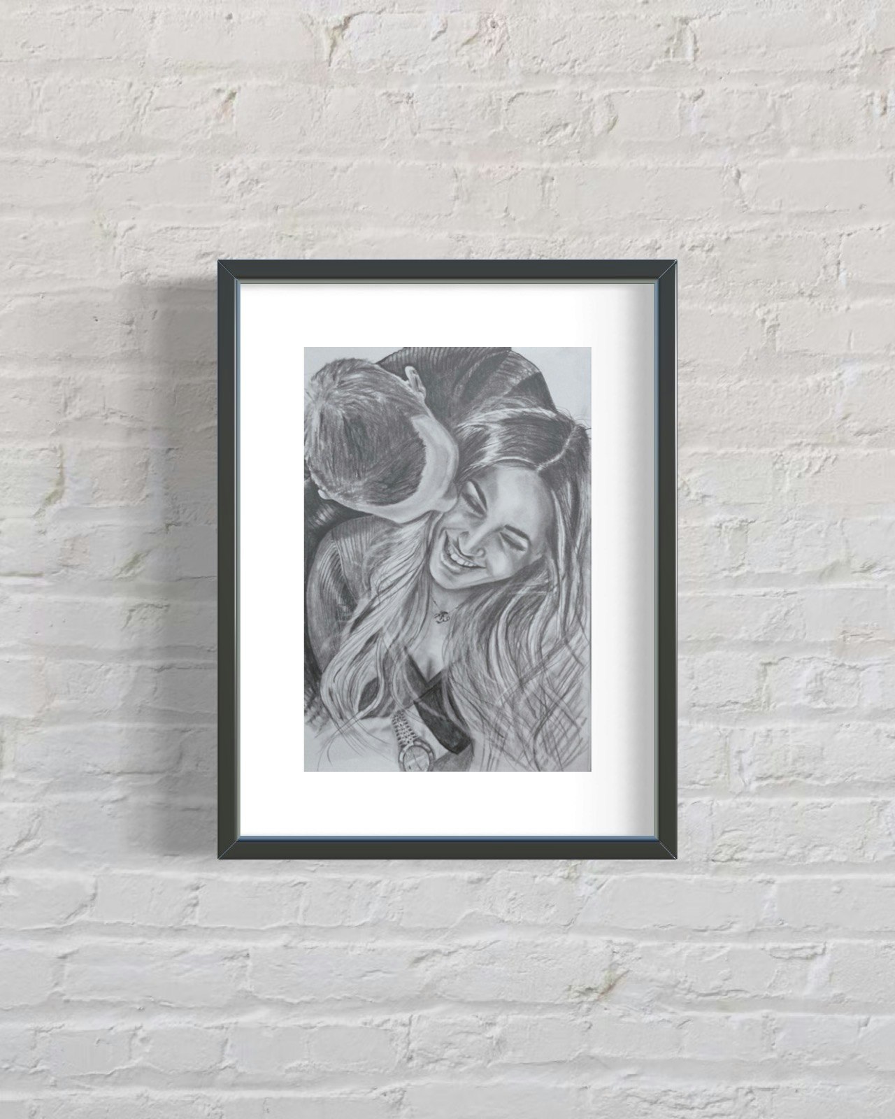 JEWELLERY 40x50cm drawing