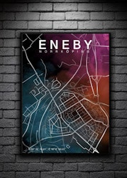 ENEBY Norrköping färg