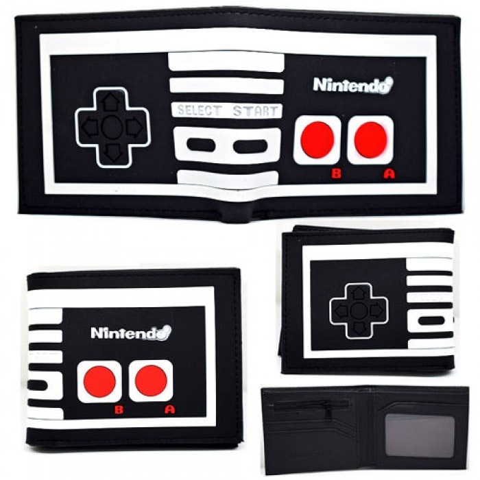 Plånbok Nintendo 8 bit