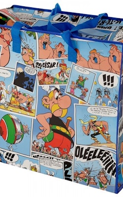 Asterix och Obelix tvätt & förvaringspåse