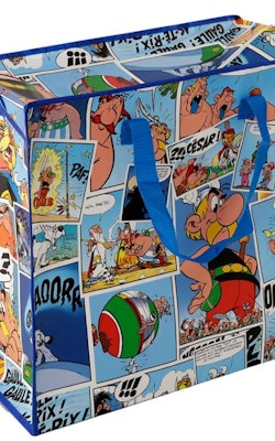 Asterix och Obelix tvätt & förvaringspåse