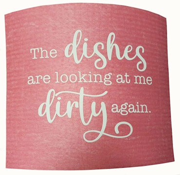 Disktrasa Dishes are looking