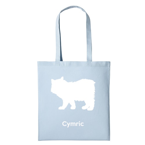 Tygkasse Cymric