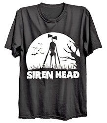 T-shirt Siren head