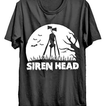 T-shirt Siren head