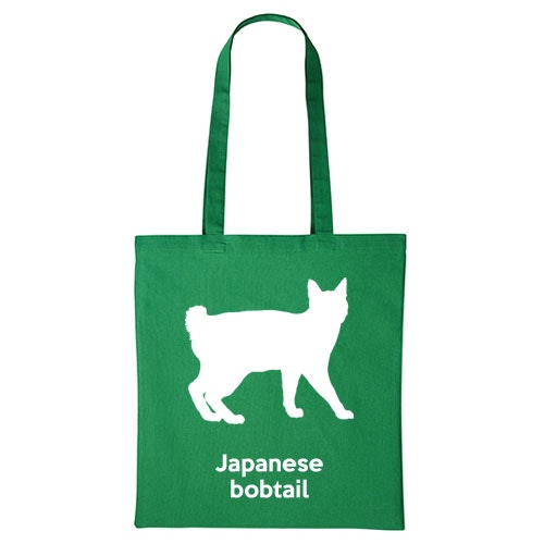 Tygkasse Japanese Bobtail