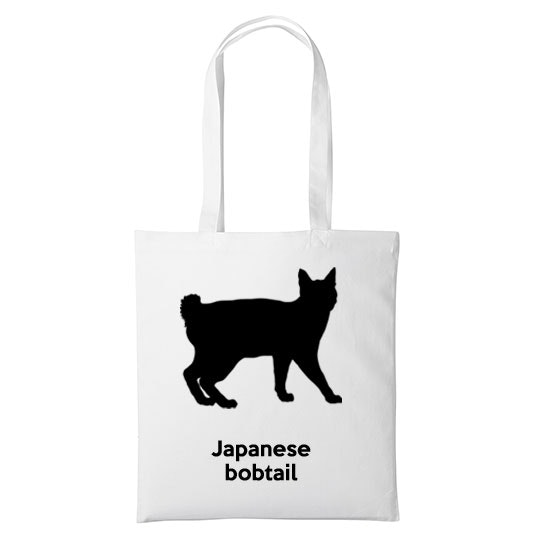 Tygkasse Japanese Bobtail