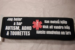 Bältesskydd för särskilda behov