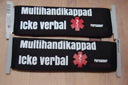 Bältesskydd för särskilda behov