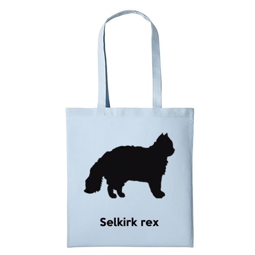 Tygkasse Selkirk Rex