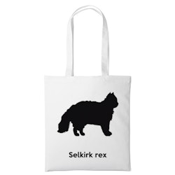 Tygkasse Selkirk Rex