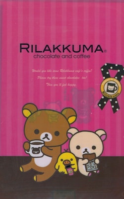Mapp Rilakkuma Chocolate & coffe 2