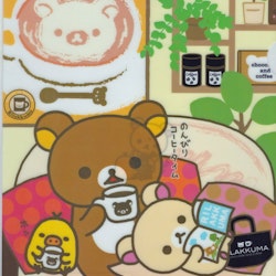 Mapp Rilakkuma chocolate & coffe 3