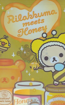 Mapp Rilakkuma honey