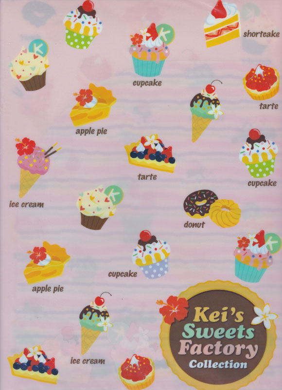 Mapp Keis sweet factory