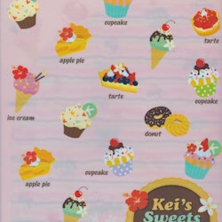 Mapp Keis sweet factory