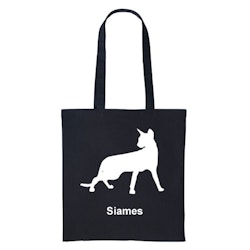 Tygkasse Siames