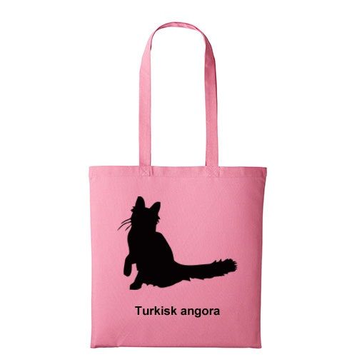 Tygkasse Turkisk Angora