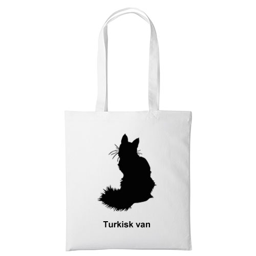 Tygkasse Turkisk Van