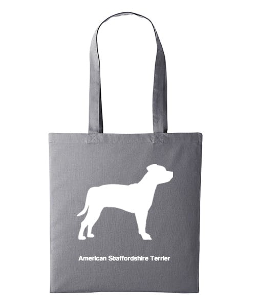 Tygkasse hundras American Staffordshire Terrier
