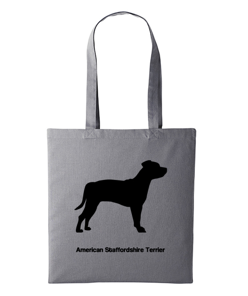 Tygkasse hundras American Staffordshire Terrier