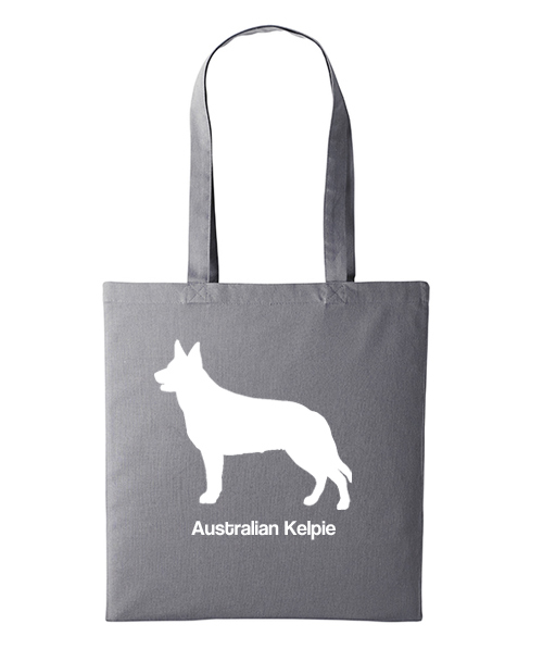 Tygkasse hundras Kelpie Australisk australian ras skk kennel klubb uppfödare shopping miljö bomullskasse vall  herdehund tjänstehund boskap
