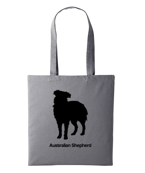 Tygkasse hundras Australian Shepherd
