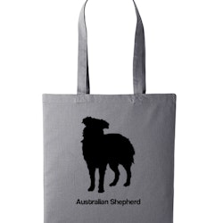 Tygkasse hundras Australian Shepherd