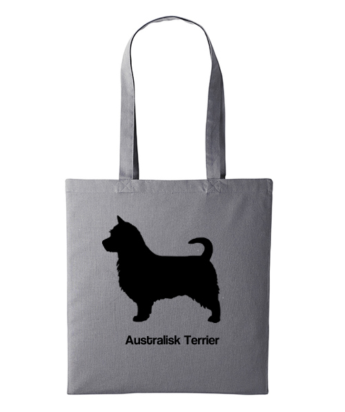 Tygkasse hundras Australisk Terrier