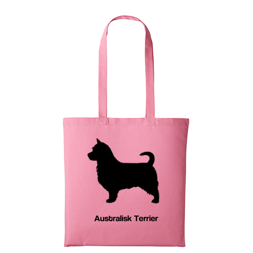 Tygkasse hundras Australisk Terrier
