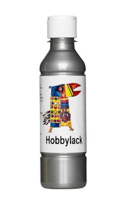 Hobbylack Silver