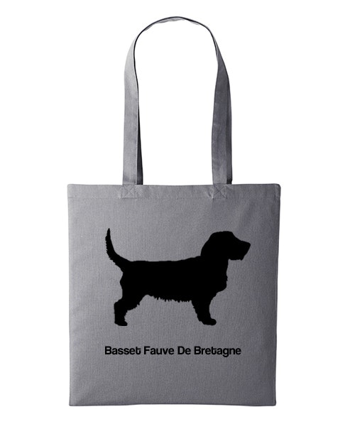 Tygkasse hundras Basset Fauve De Bretagne