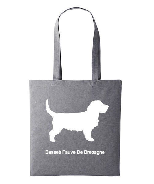 Tygkasse hundras Basset Fauve De Bretagne