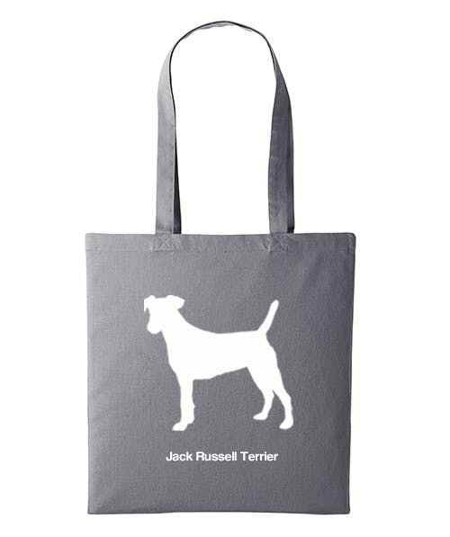 Tygkasse hundras Jack Russell Terrier