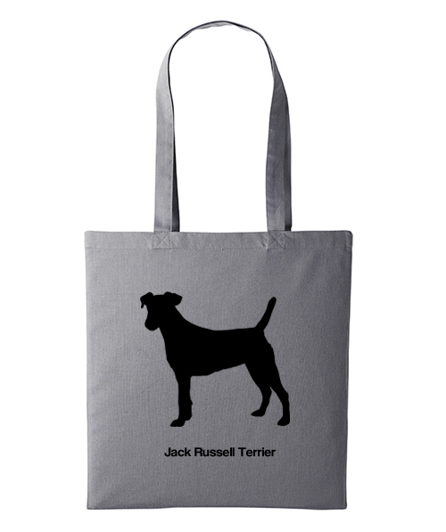 Tygkasse hundras Jack Russell Terrier