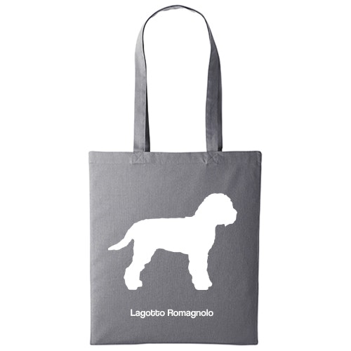 Tygkasse hundras Lagotto Romagnolo