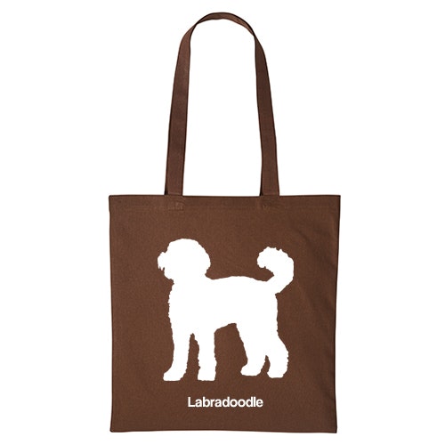 Tygkasse hundras Labradoodle