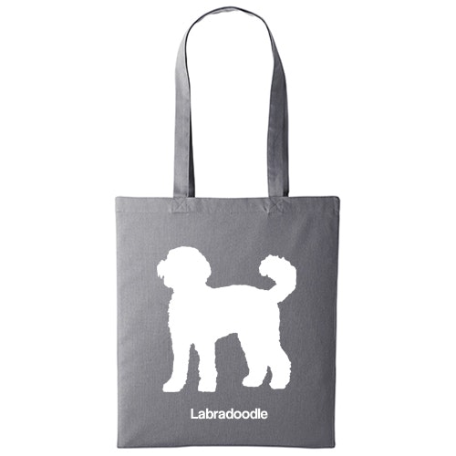 Tygkasse hundras Labradoodle