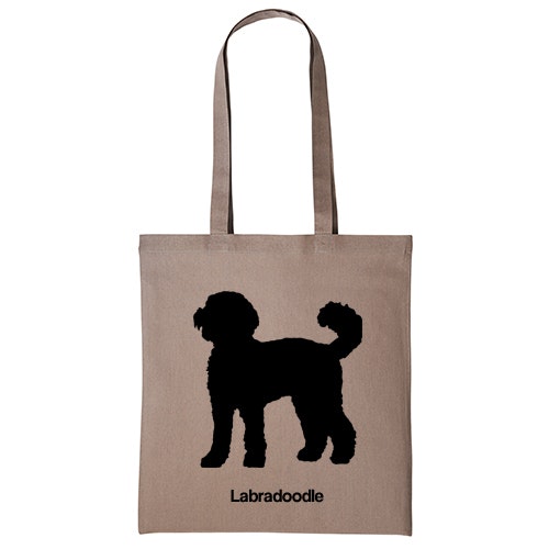 Tygkasse hundras Labradoodle