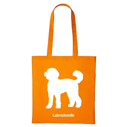 Tygkasse hundras Labradoodle