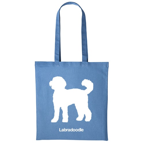 Tygkasse hundras Labradoodle